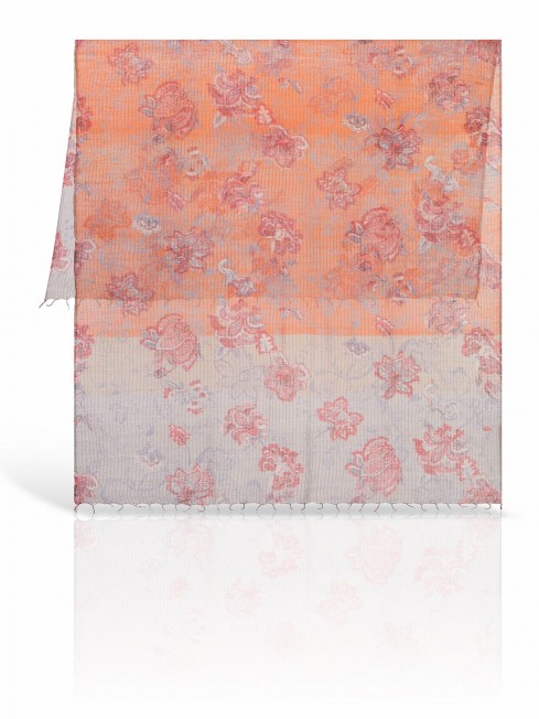 Палантин Женский SW-KAN.FL/OR